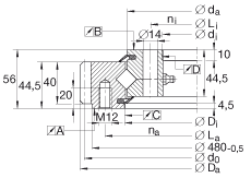 ����L���S�� XSA140414-N, �˜�ϵ�� 14�� �ⲿ���X݆�X���ɂȴ��ܷ�