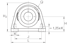 ֱ��ʽ�S������Ԫ PSHEY25-N, �T�F�S��������Ȧ��ƽ�^��ᔵ����������S�У�P ���ܷ�