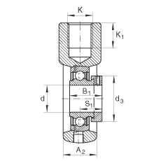 ���bʽ�S������Ԫ PHE40, �T�F�S��������ƫ���iȦ�����������S�У�P ���ܷ�