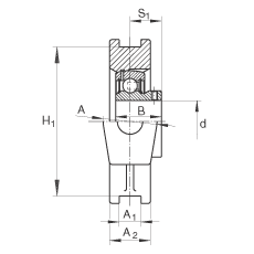 ���bʽ�S������Ԫ PTUEY25, �T�F�S��������Ȧ��ƽ�^��ᔵ����������S�У�P ���ܷ�