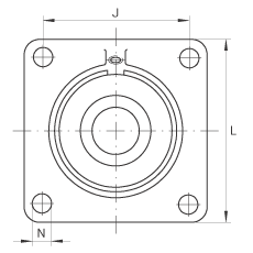 �S������Ԫ PCCJ25, ���Ă���˨�׵ķ��m���S������Ԫ���T�F���p�нǽ��|���S�У�P ���ܷ�